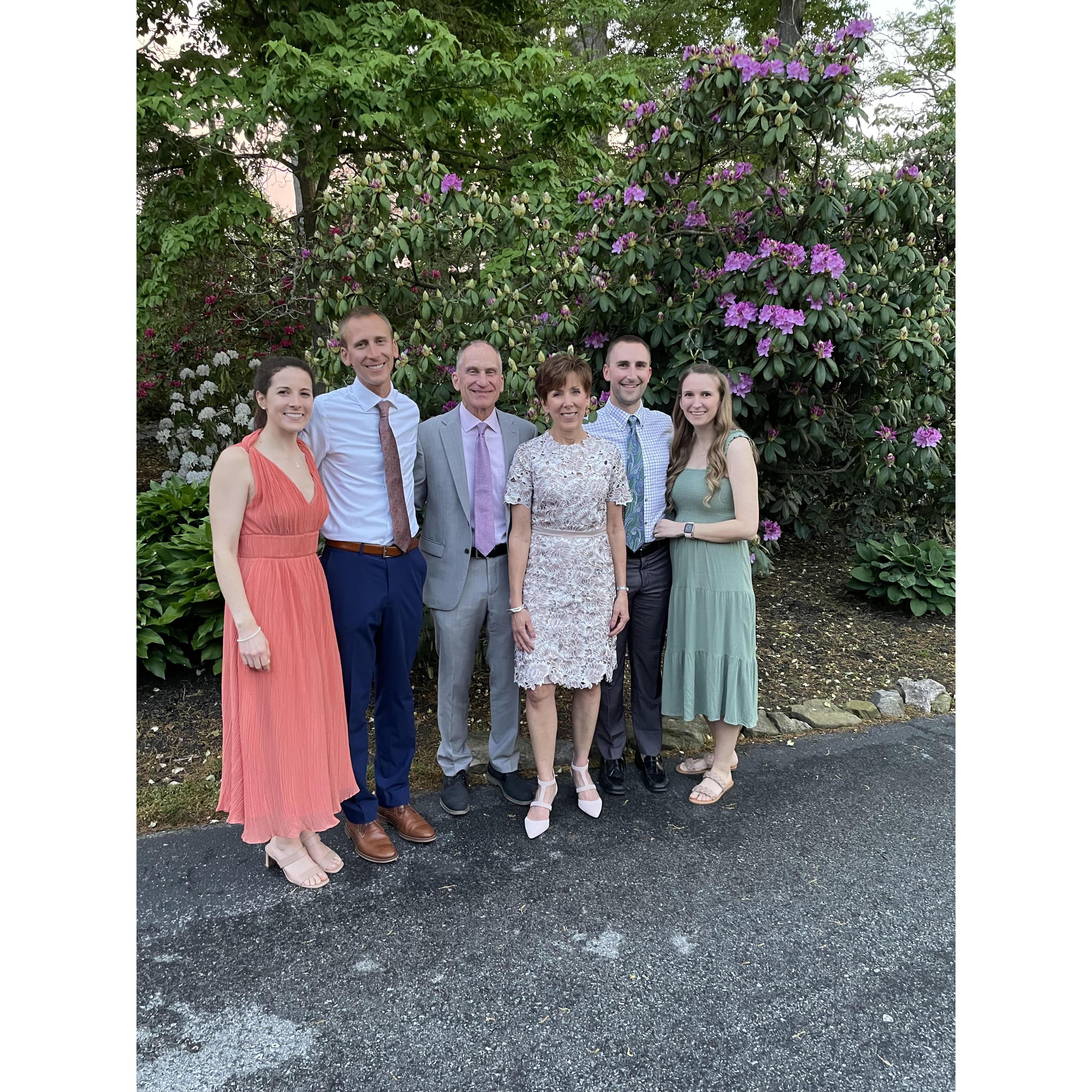 Sweigart Family