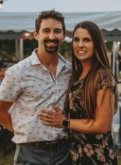 The Wedding Website of Caitlin Zeitz and Barnabas Bancsov