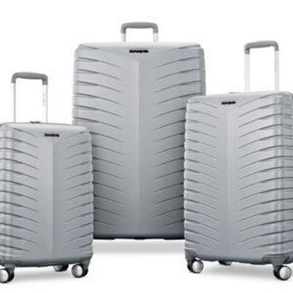 Pivot 3 3 Piece Set | Sets | Samsonite MOKA/SILVER