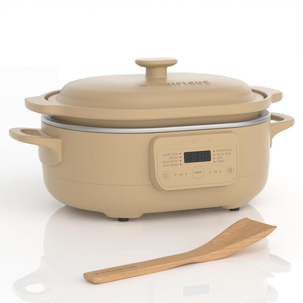 Claypot Oven Multi Cooker - Brown Sugar