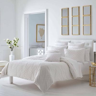 Trina Turk Freya Comforter Set White
