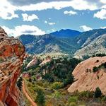 Red Rock Canyon Open Space