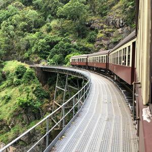 Kuranda Railway & Skyrail