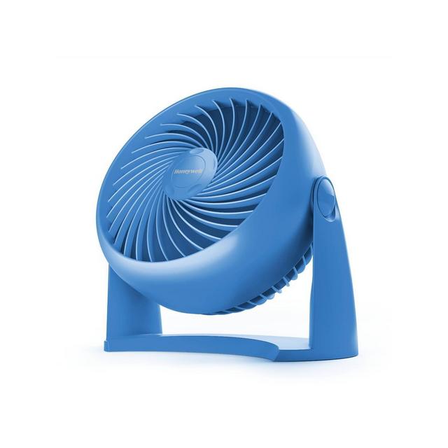 Honeywell Turbo Force Table Fan Blue