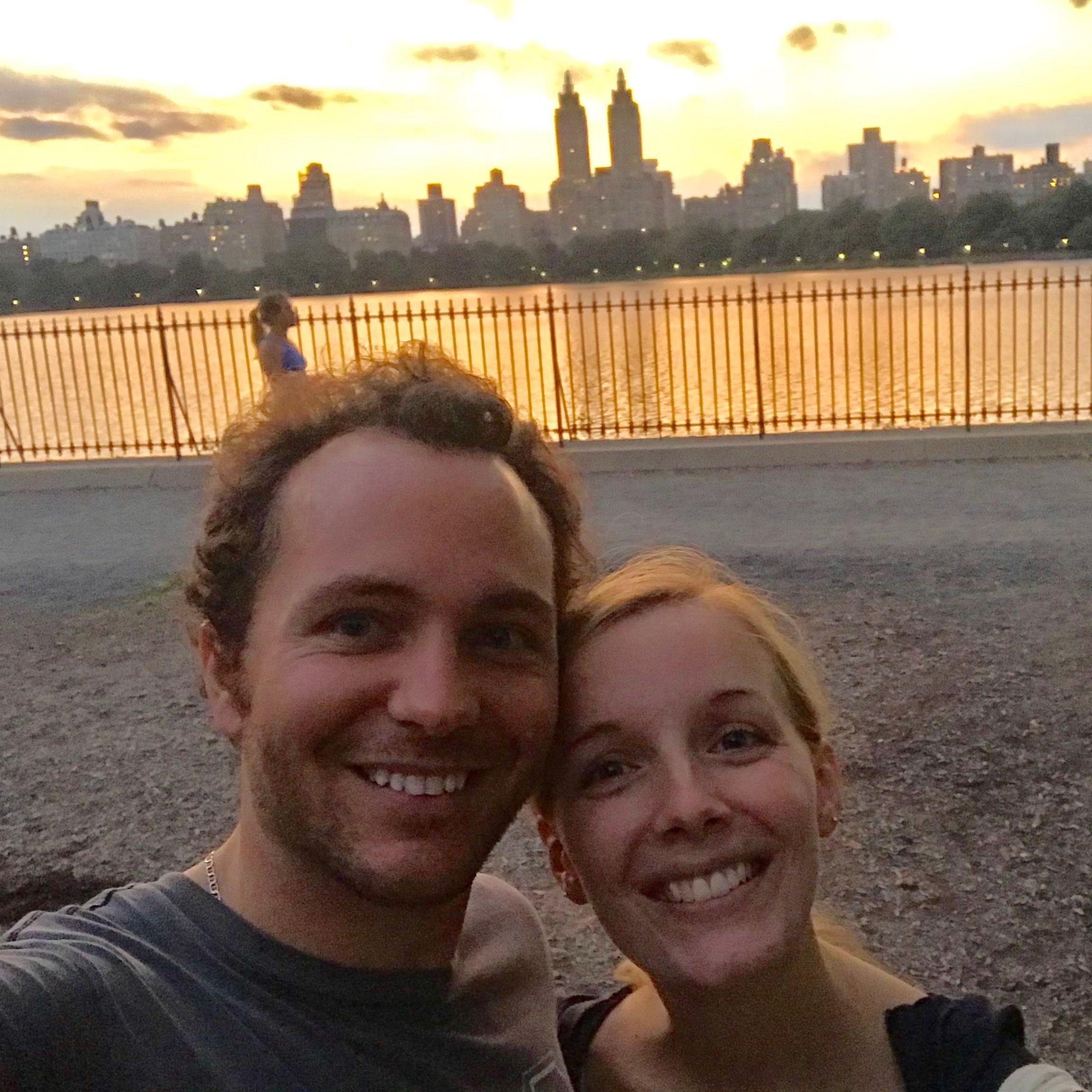 Our favorite scenic spot