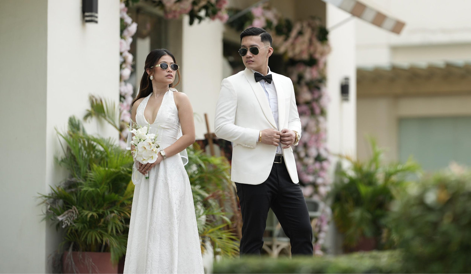 The Wedding Website of Charlyn Roga and John Claude Endique
