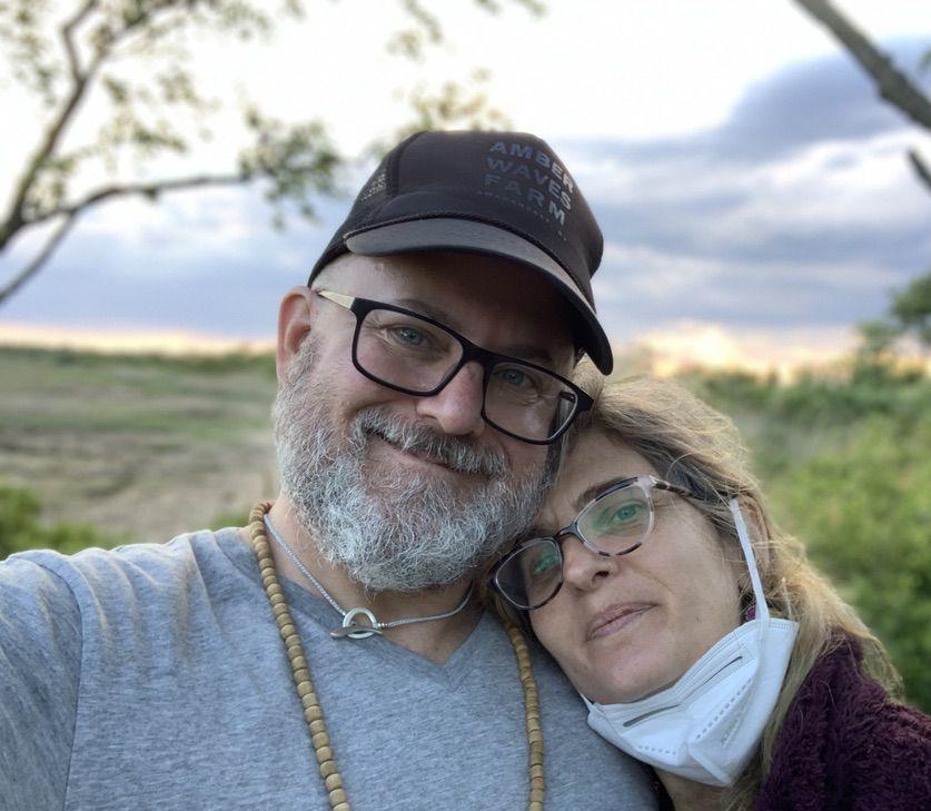 The Wedding Website of Postponed: Wendy Jo Cole and David Martin Tockman