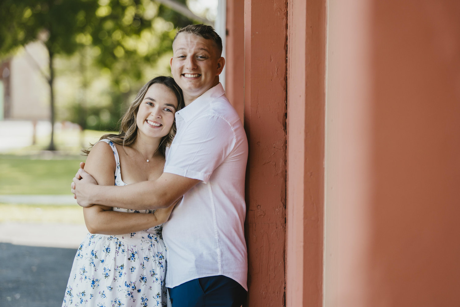 The Wedding Website of Danielle Knowles and Patrick DelBuono