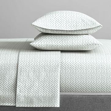 Organic Harmony Sheet Set, Queen, Nightshade