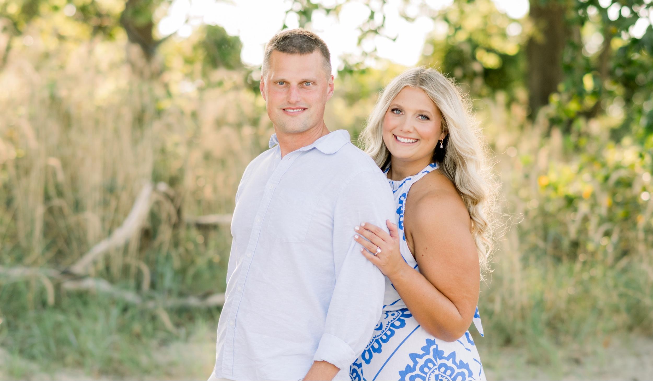The Wedding Website of Heather Dorner and Jay Kosmider