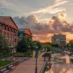 Downtown Frederick