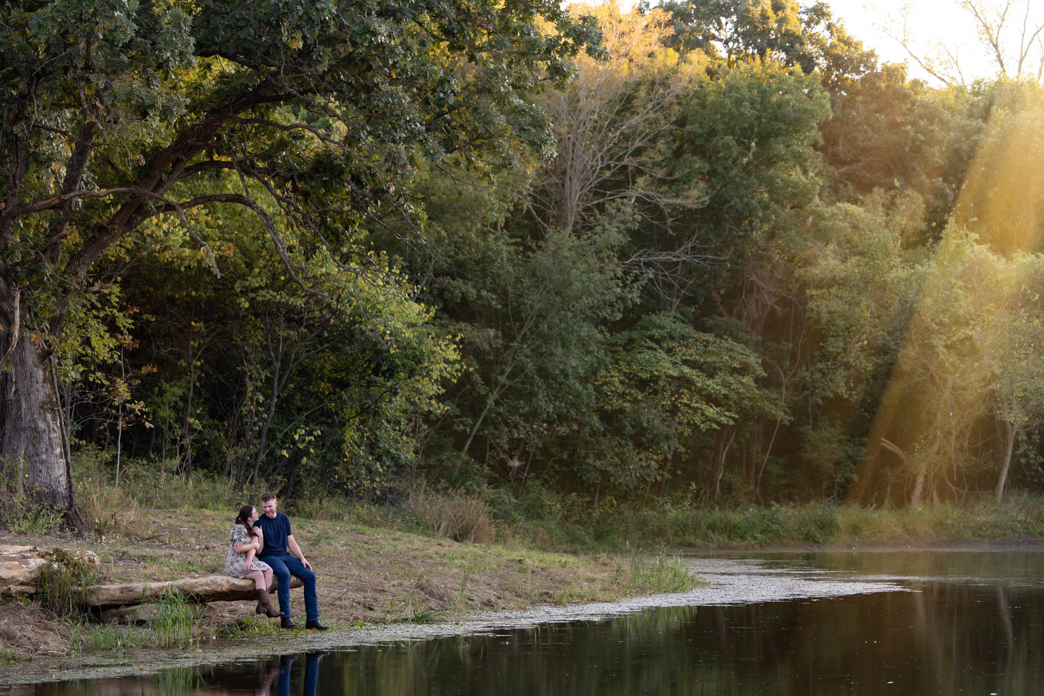 The Wedding Website of Murphy O'Malley and Jayden Temme