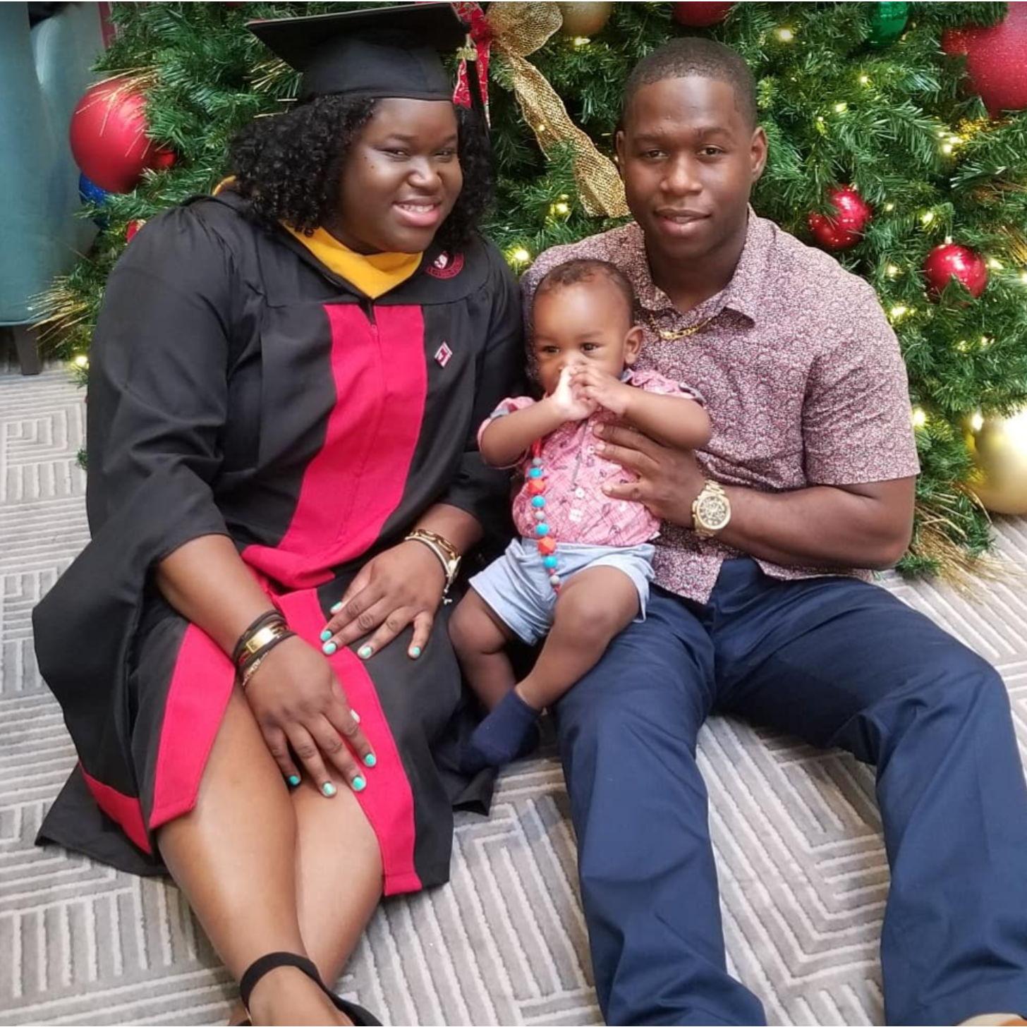 Mama's Graduation