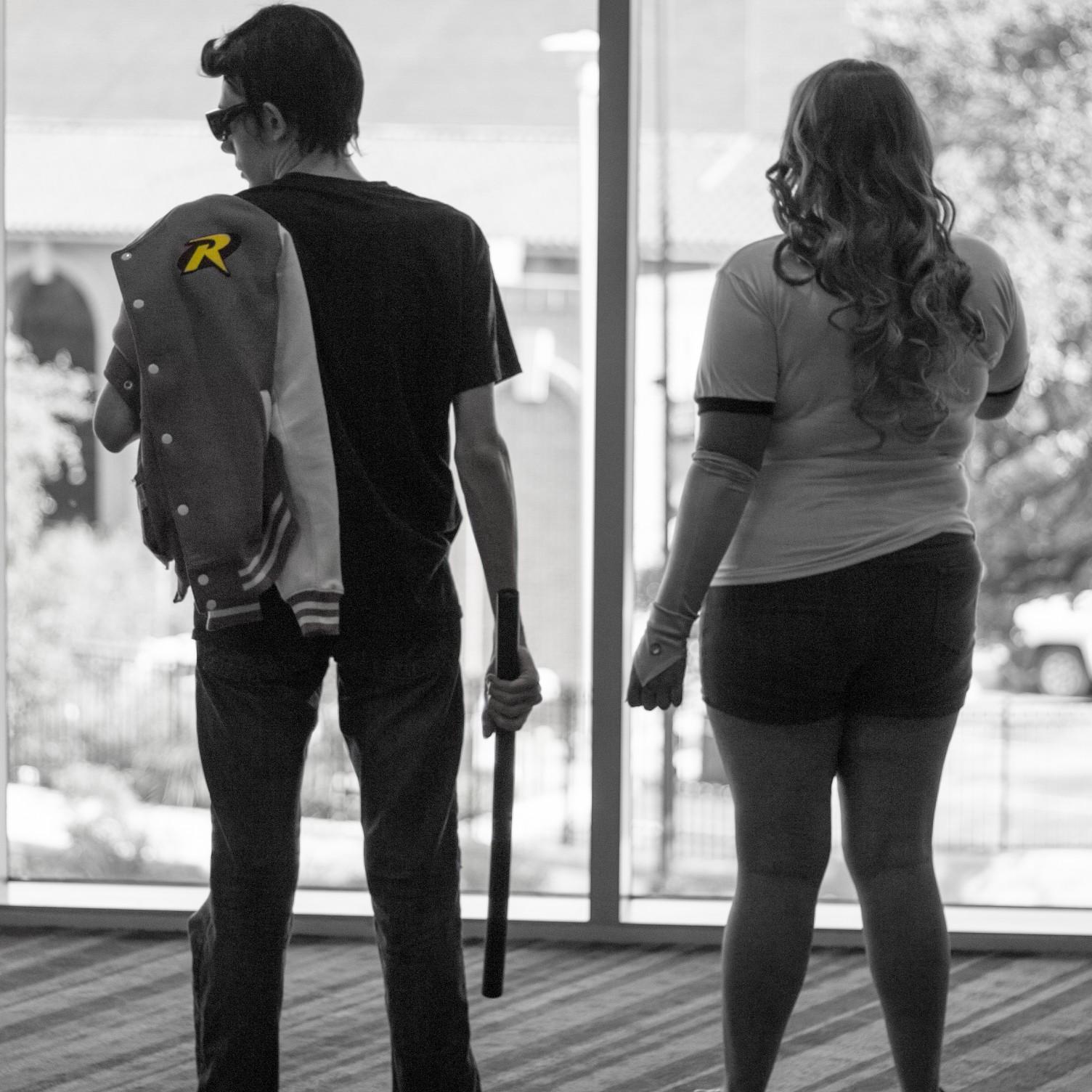 Always By Each Other's Side