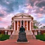 UVA's Historic Campus