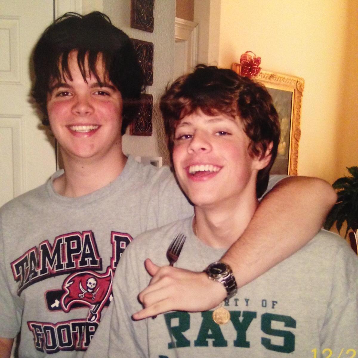 Kids!! (Joe & Step)