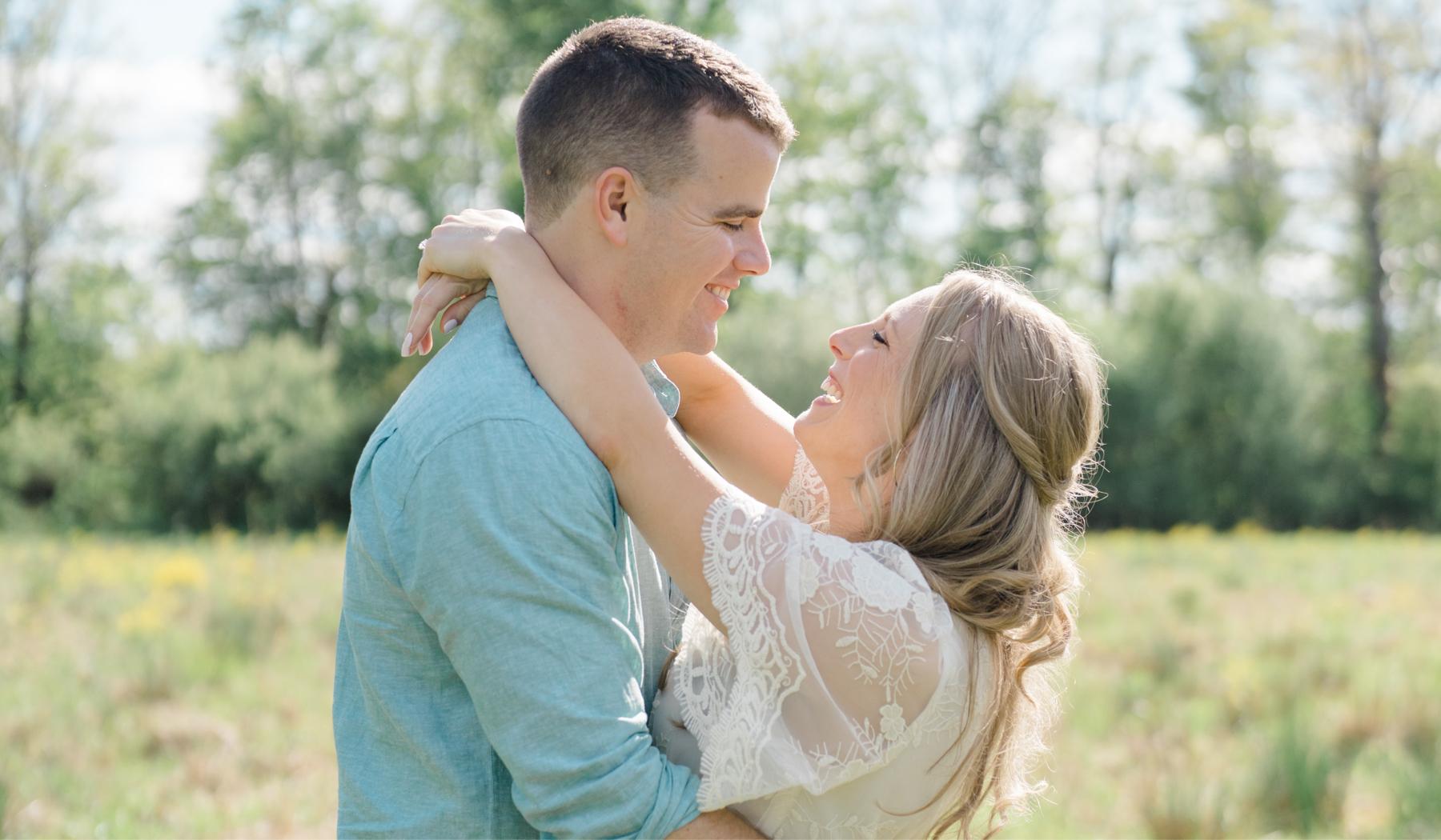 The Wedding Website of Jacelin Muschlitz and Dean Rice