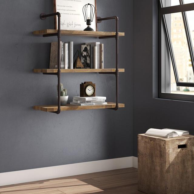 Pembroke 3 Piece Tiered Shelf