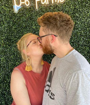 The Wedding Website of Cheyenne Cagle and Benjamin Angel