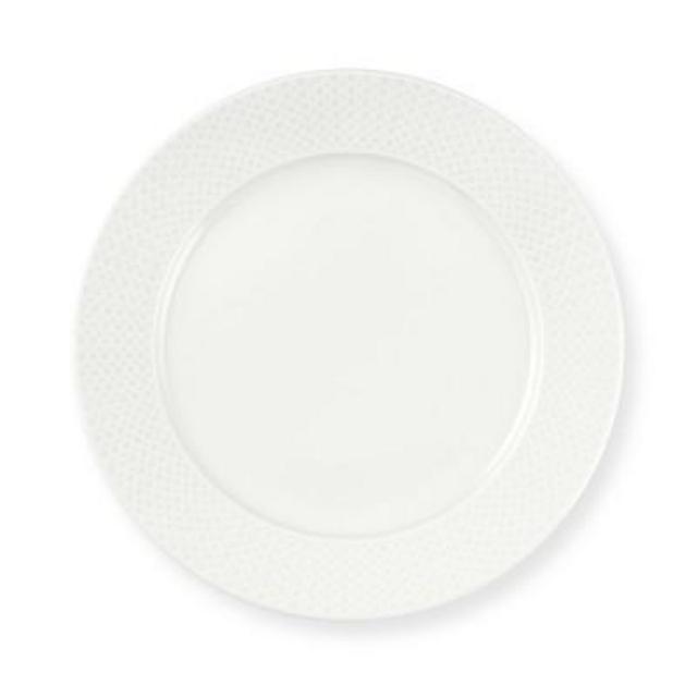 Pillivuyt Perle Dinner Plates, Set of 4