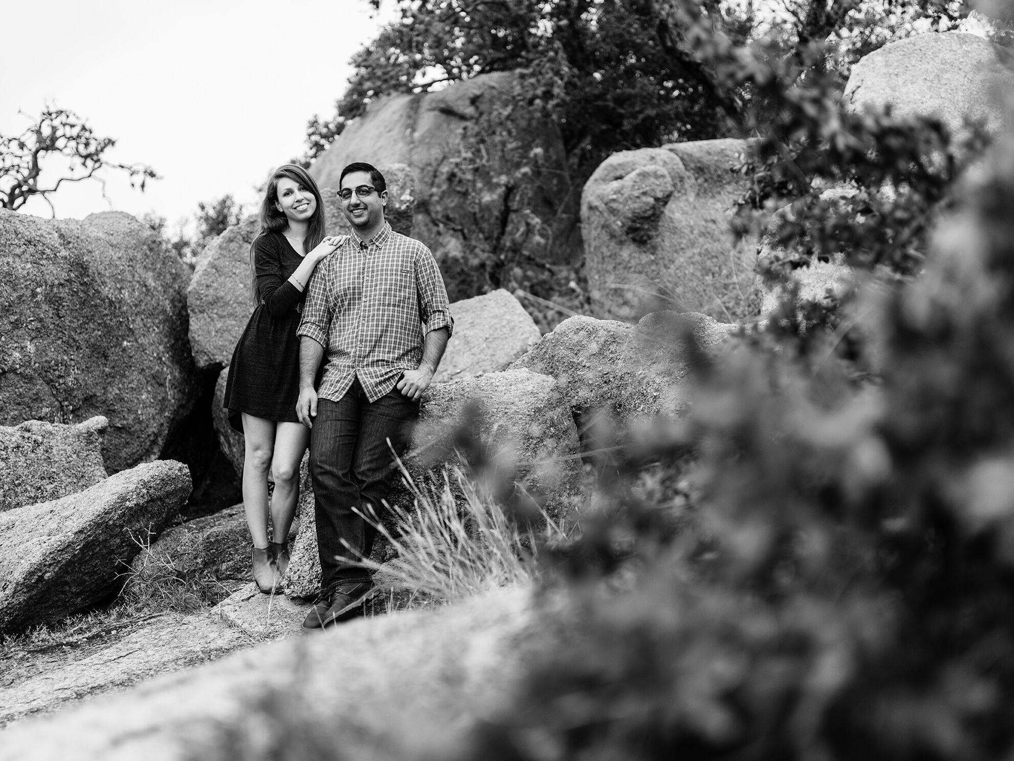 The Wedding Website of Diane McVey and Saam Miremadi