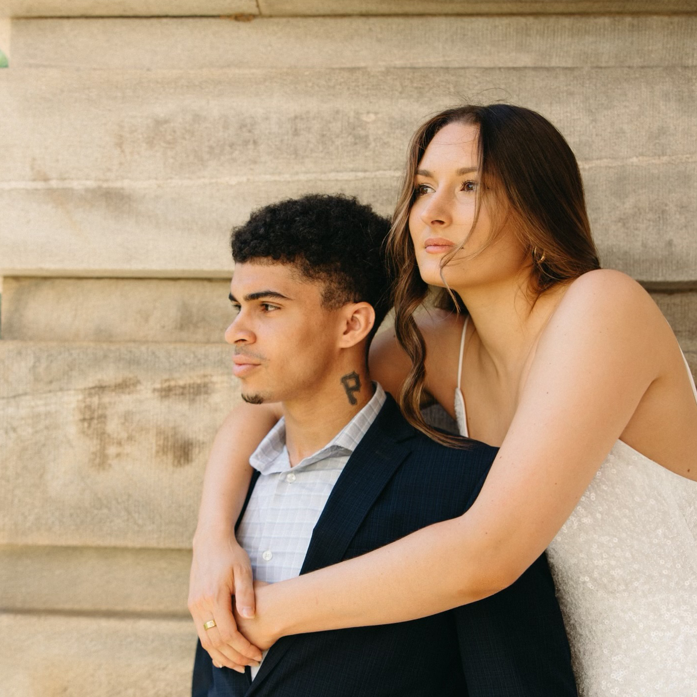 Our engagement shoot 4.20.23
