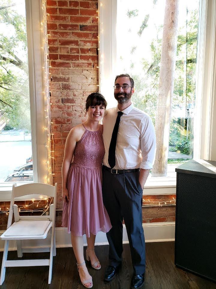 The Wedding Website of Benjamin Hale and Mackenzie Dickson