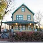 A Christmas Story House