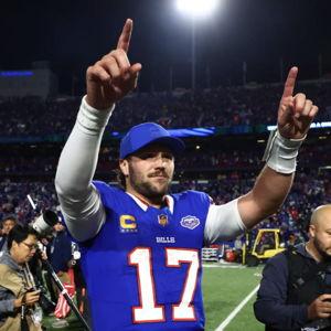 Buffalo Bills Tickets for Two