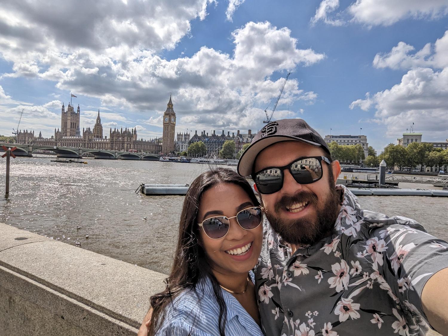 The Wedding Website of Everett Rubin and Mariella Lota