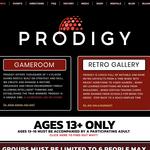 Prodigy