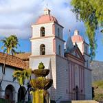 Old Mission Santa Barbara
