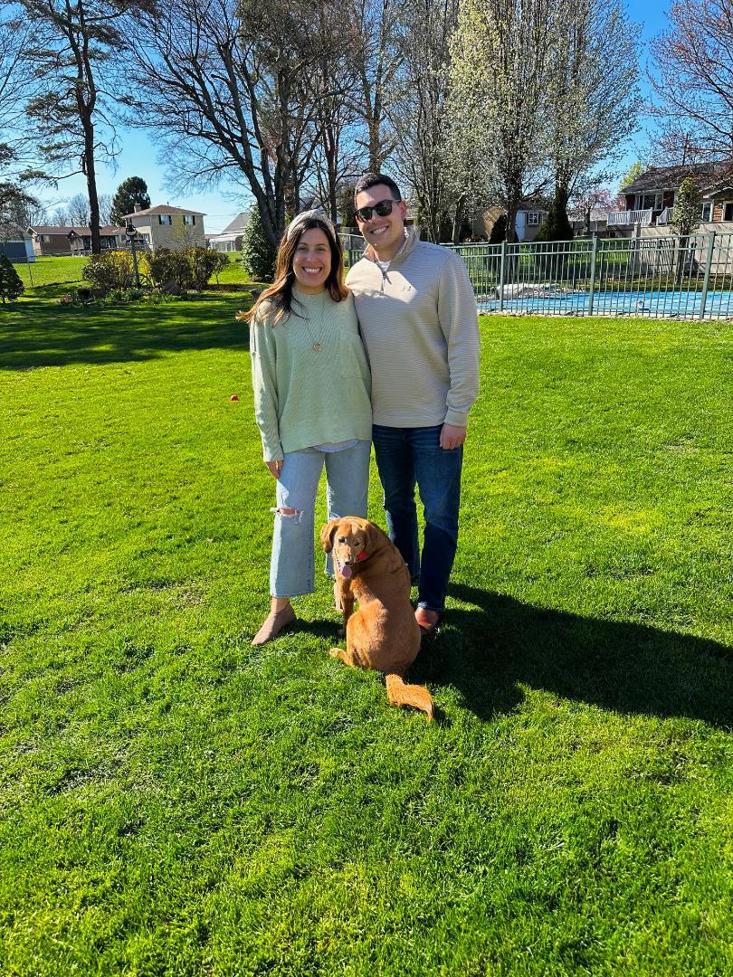 The Wedding Website of Casee Hall Valentovish and Blake Russell Williams