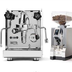 Coffee Setup