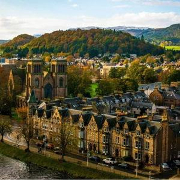 Flights to/from Scotland!