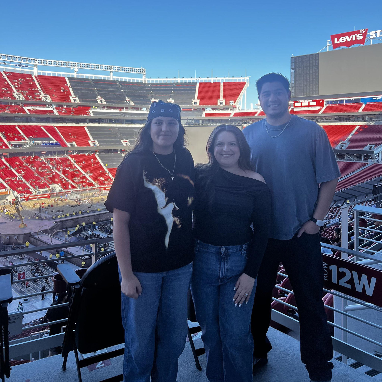 We love a good concert!