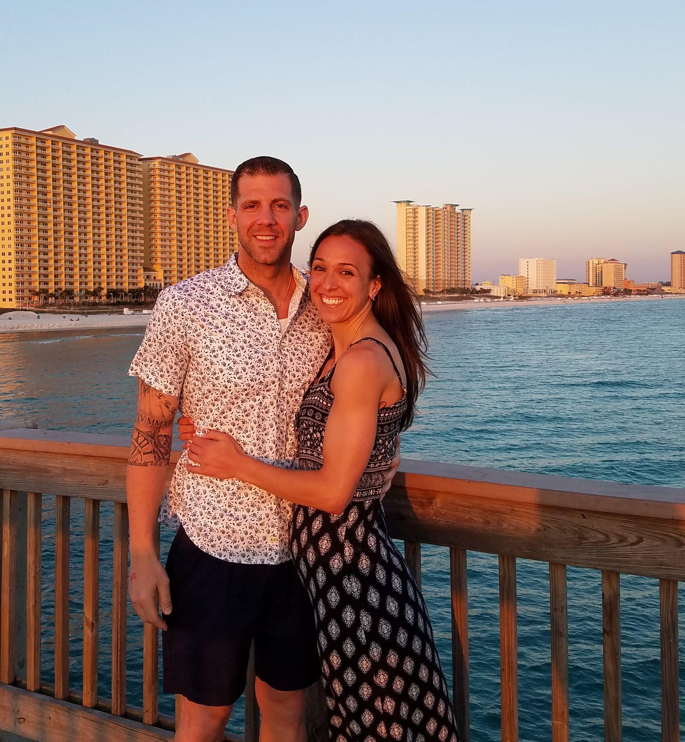The Wedding Website of Kelli Gee and John Kiger