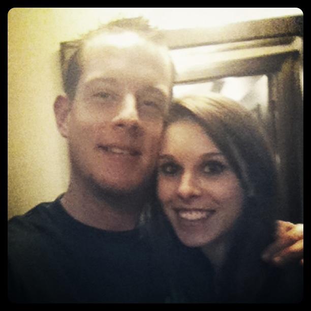 Very first picture we ever took. 10 years ago. Time flies.