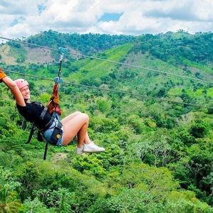 7 Tours Punta Cana: Zipline, Chairlift, ATV, Ride Horses, & More!