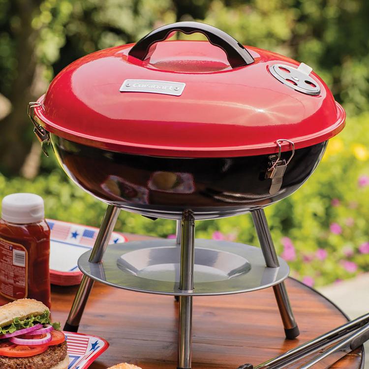 Handy Pan - Ash Catcher For Your Kettle Grill