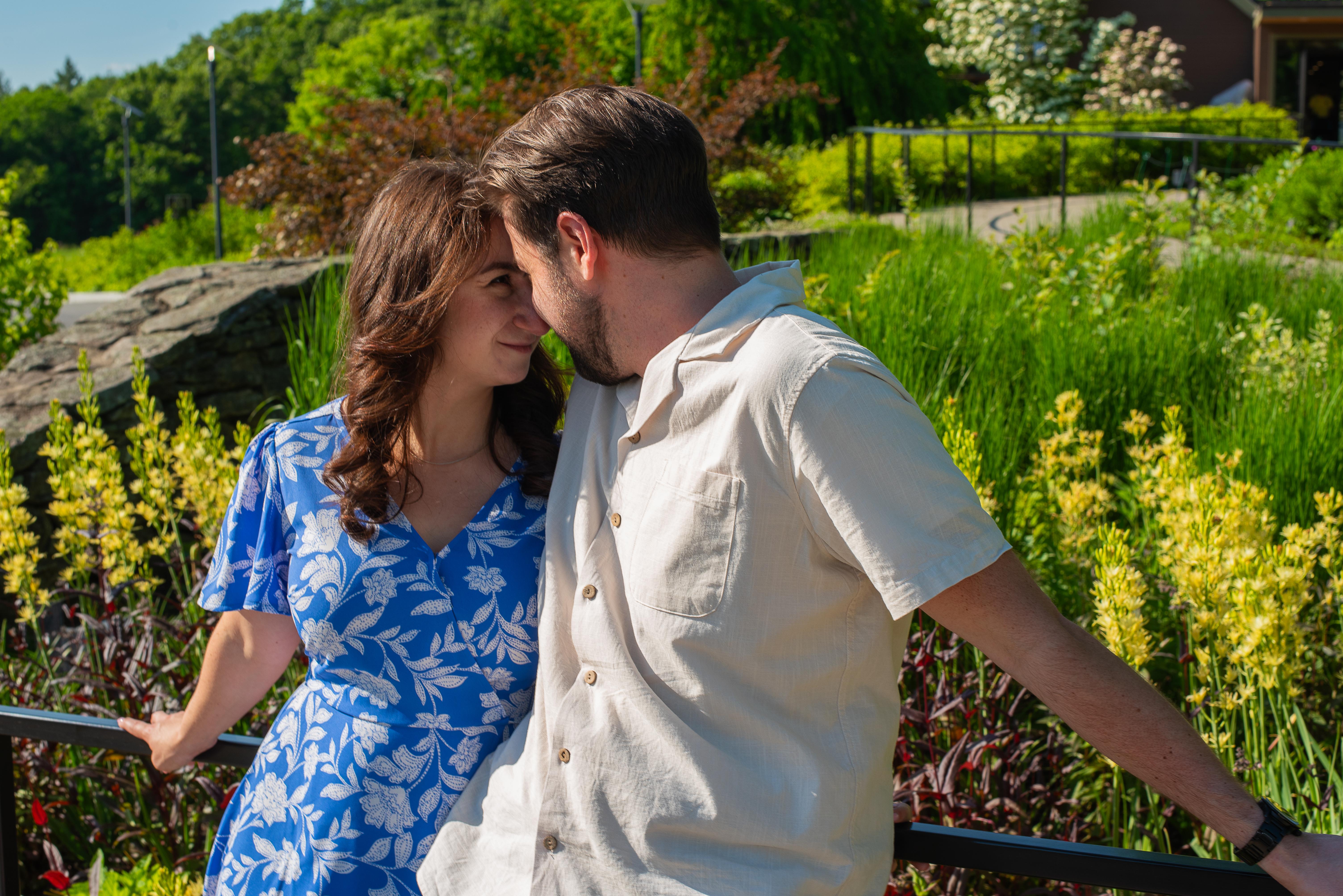The Wedding Website of Stephanie McClory and Hayden Klein