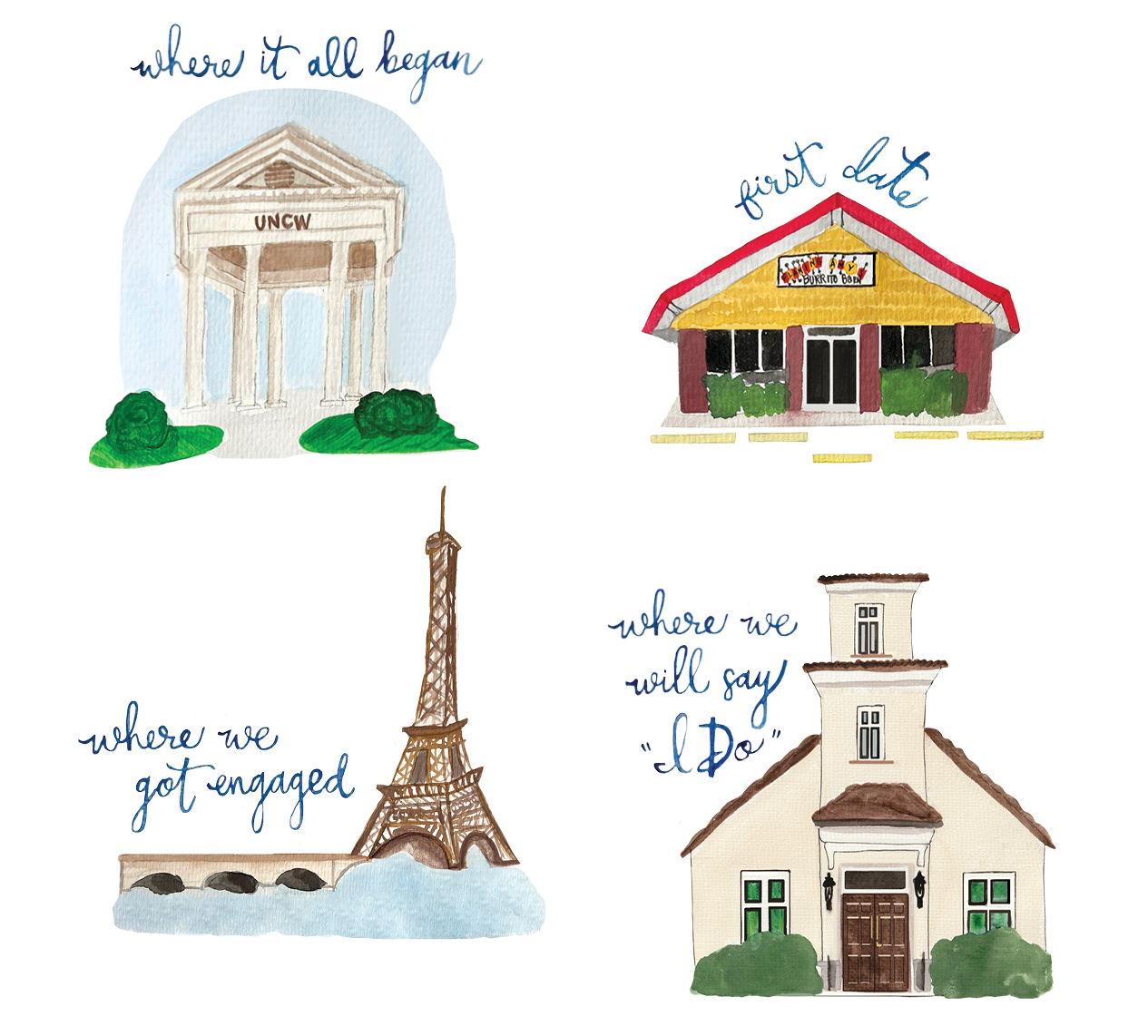 The Wedding Website of Maggie Frogge and Bryson Leger