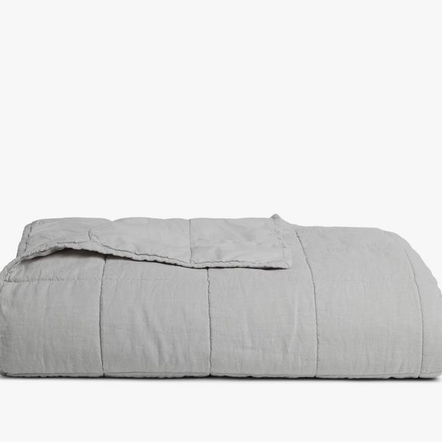 Linen Box Quilt