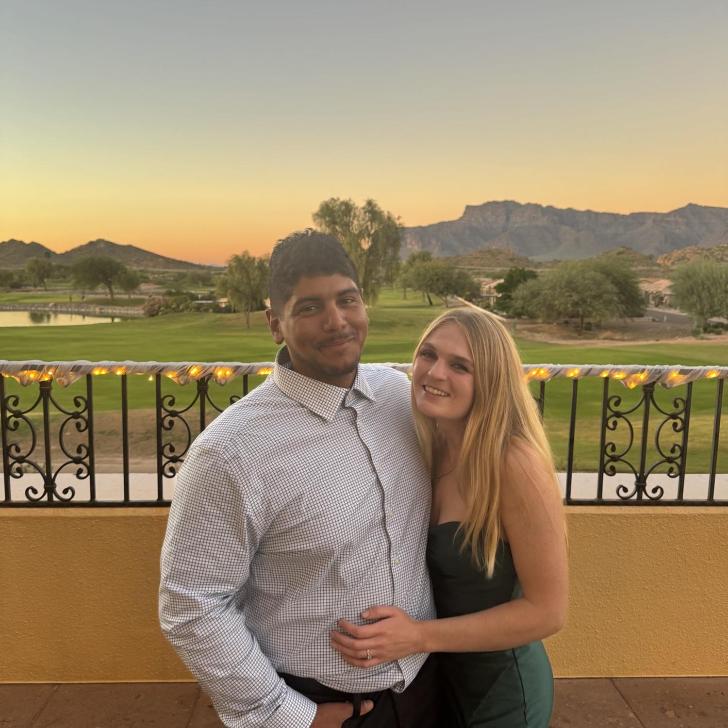 Arizona!