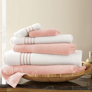 Spring Bloom 6-Piece Towel Set