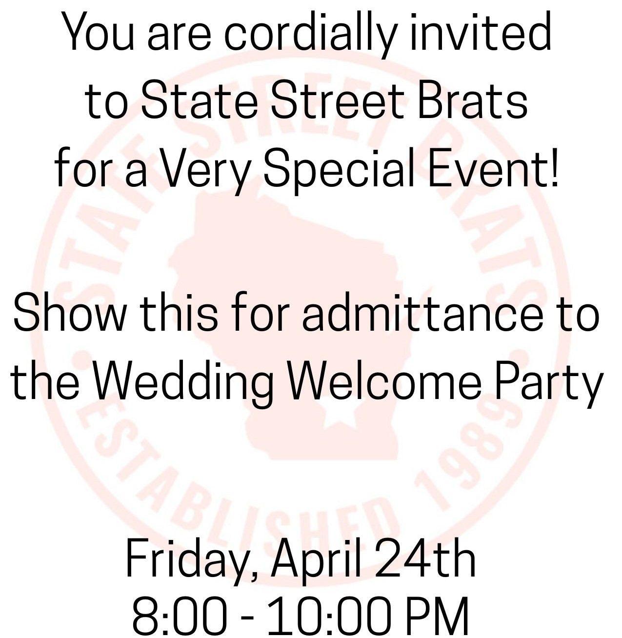 The Wedding Website of Paige Wonders and Cole Williams