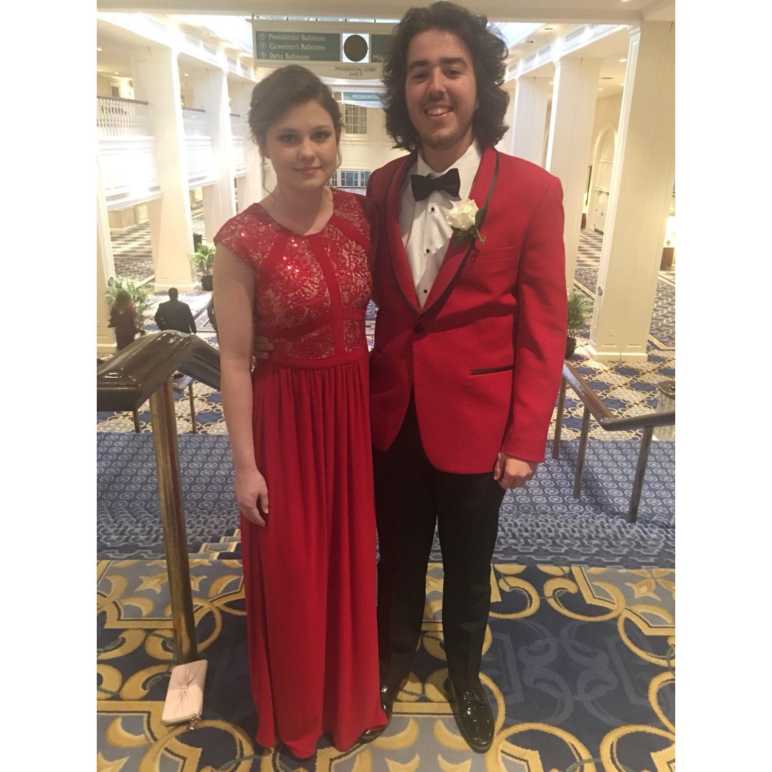 2018 Prom