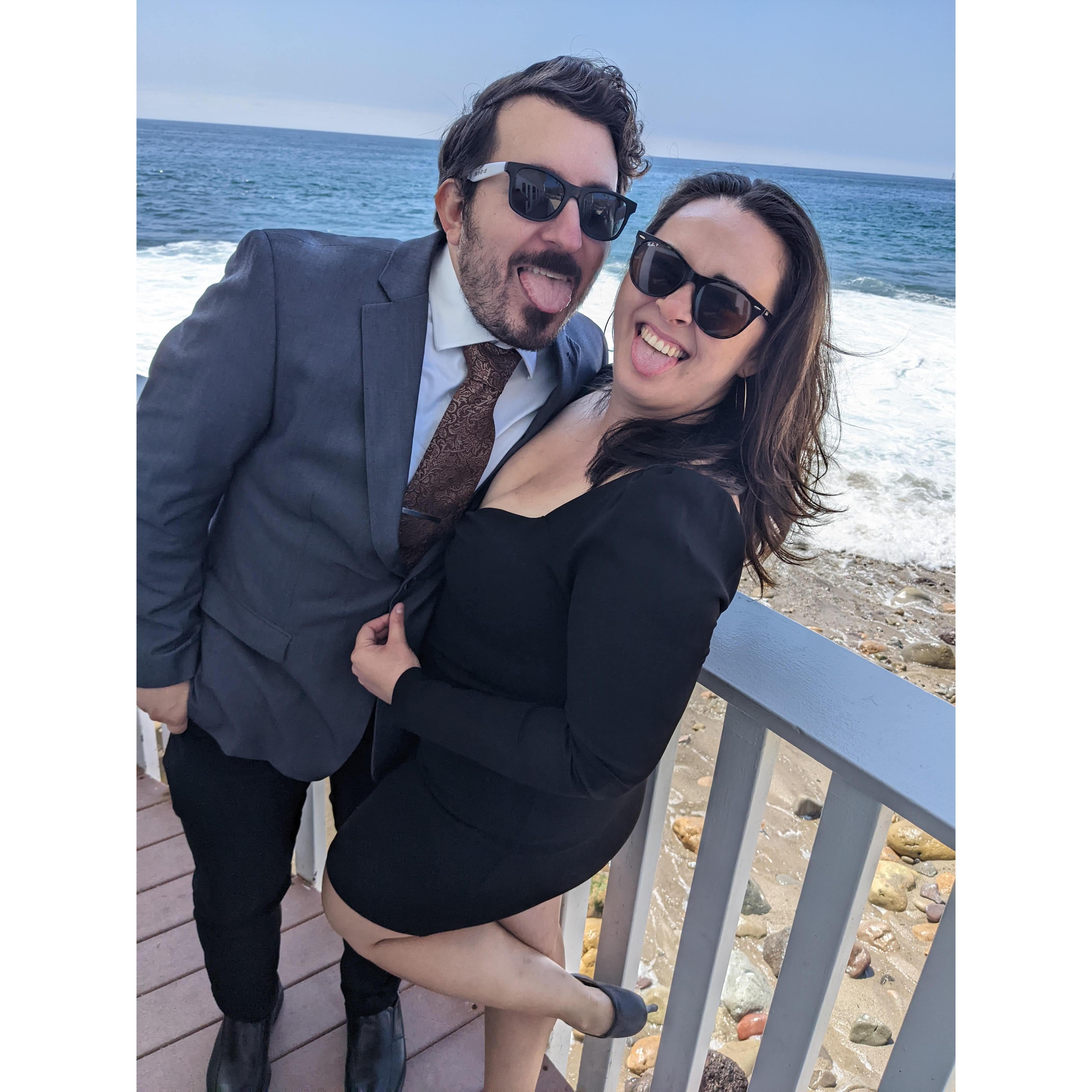 Friends weddings are where you take your best photos.