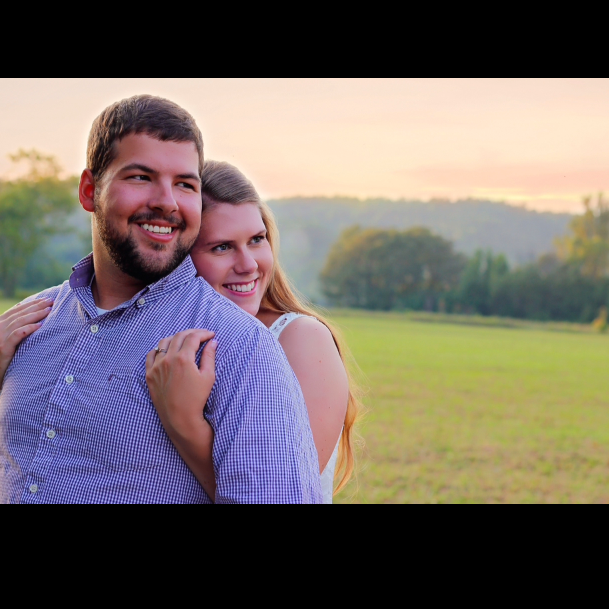 One of our engagement pictures at Cades Cove. Two years earlier I told Dylan this would be the perfect place for engagement pictures- I was right!