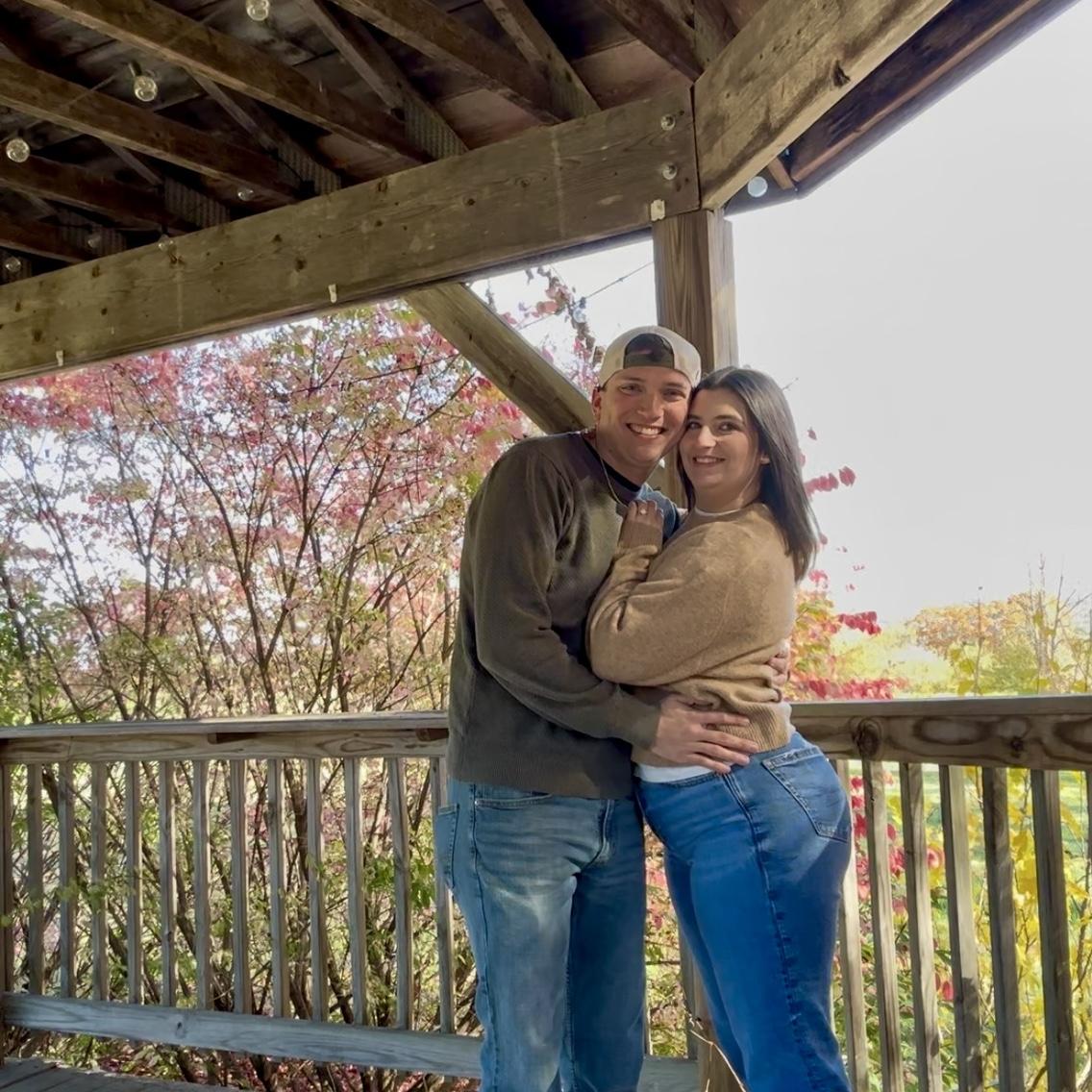 Our Trip to Portland, Maine, to Celebrate Our New Engagement!